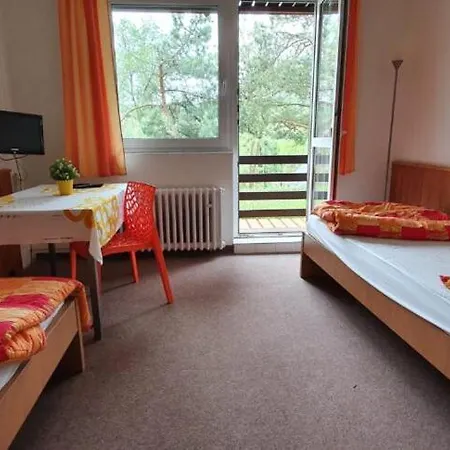 Rekreacni Stredisko Slovice Hrebecniky