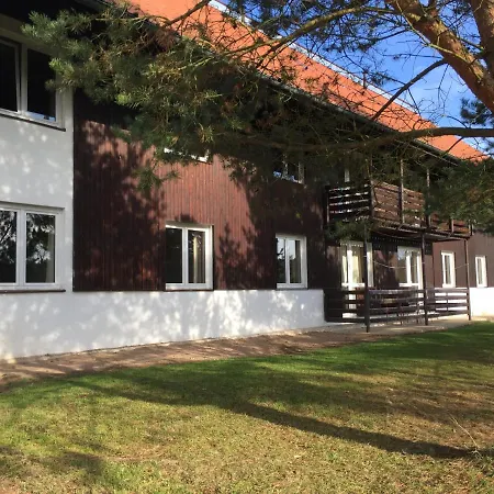 Rekreacni Stredisko Slovice Pensjonat