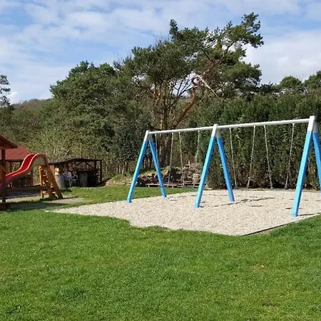Rekreacni Stredisko Slovice Pensjonat *