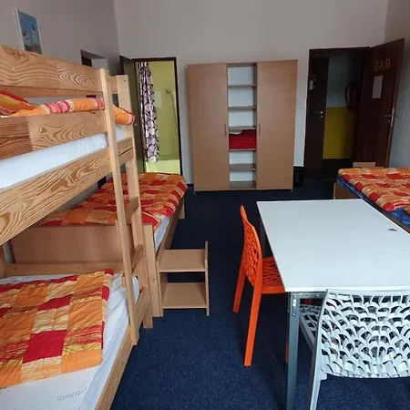 Pensjonat Rekreacni Stredisko Slovice