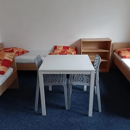 Pensjonat Rekreacni Stredisko Slovice Hrebecniky