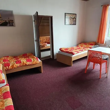 Pensjonat Rekreacni Stredisko Slovice Hrebecniky