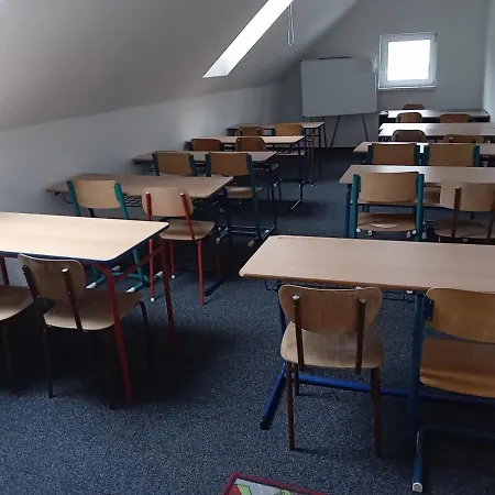 Rekreacni Stredisko Slovice Pensjonat