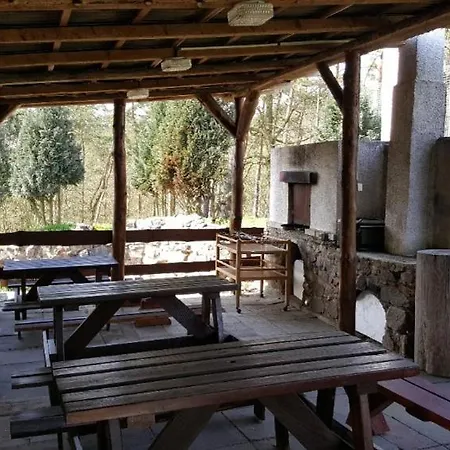 Rekreacni Stredisko Slovice Pensjonat Hrebecniky