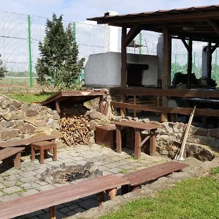 Rekreacni Stredisko Slovice Pensjonat