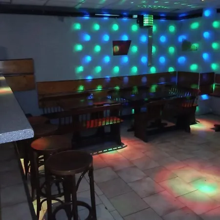 Rekreacni Stredisko Slovice Hrebecniky